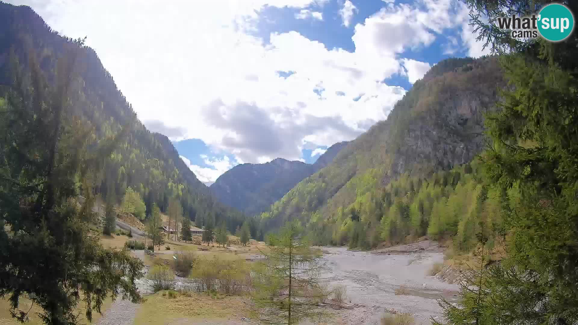 Val Settimana – Rifugio la Pussa