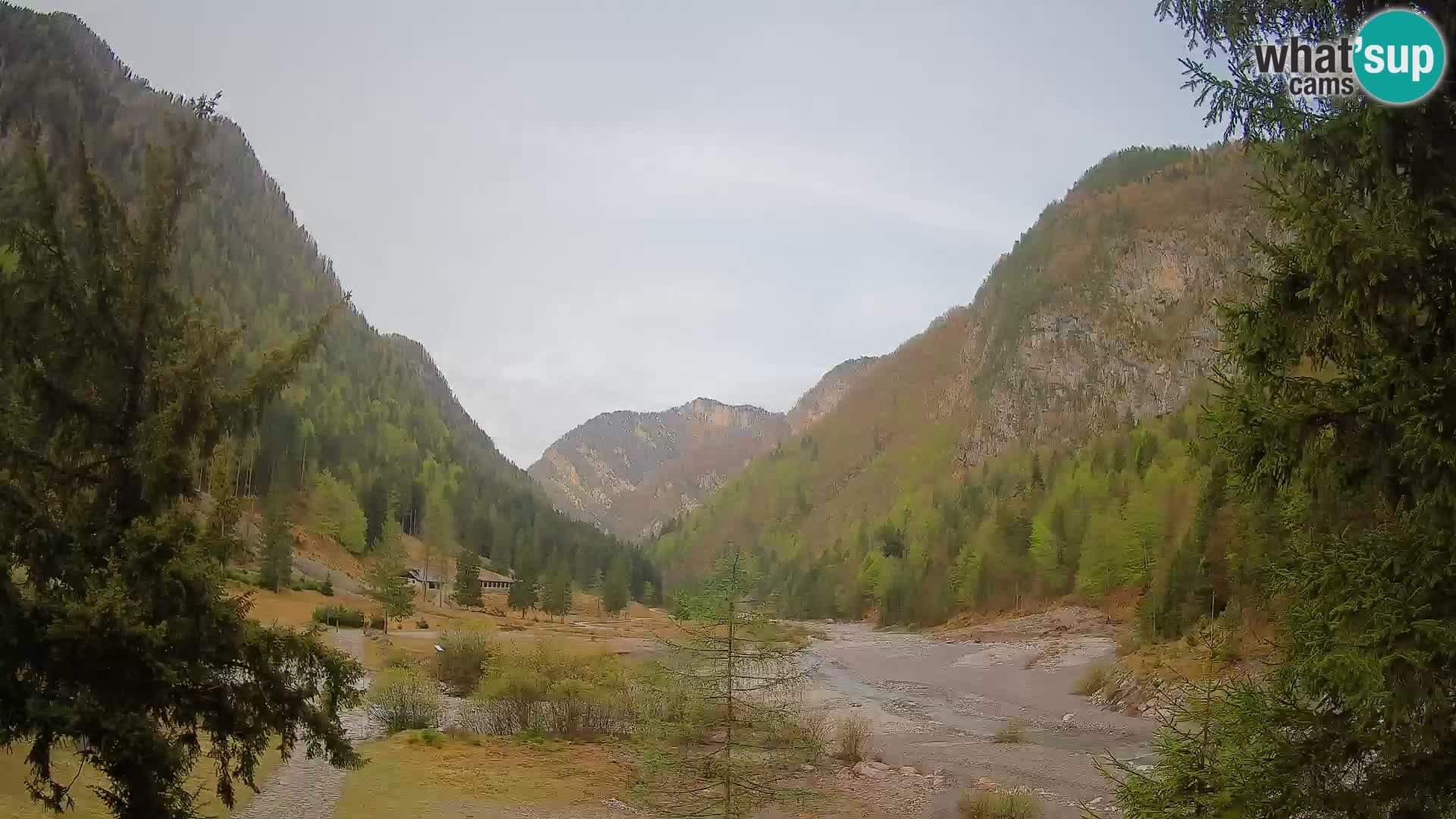 Val Settimana – Rifugio la Pussa