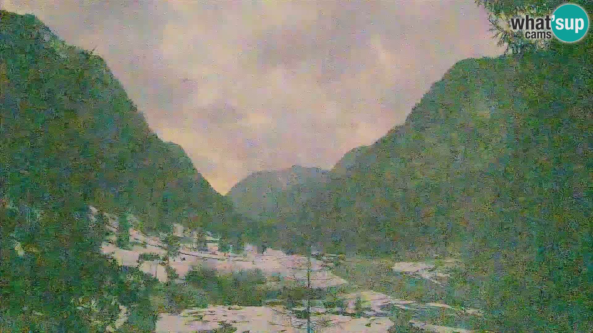 Val Settimana – Rifugio la Pussa