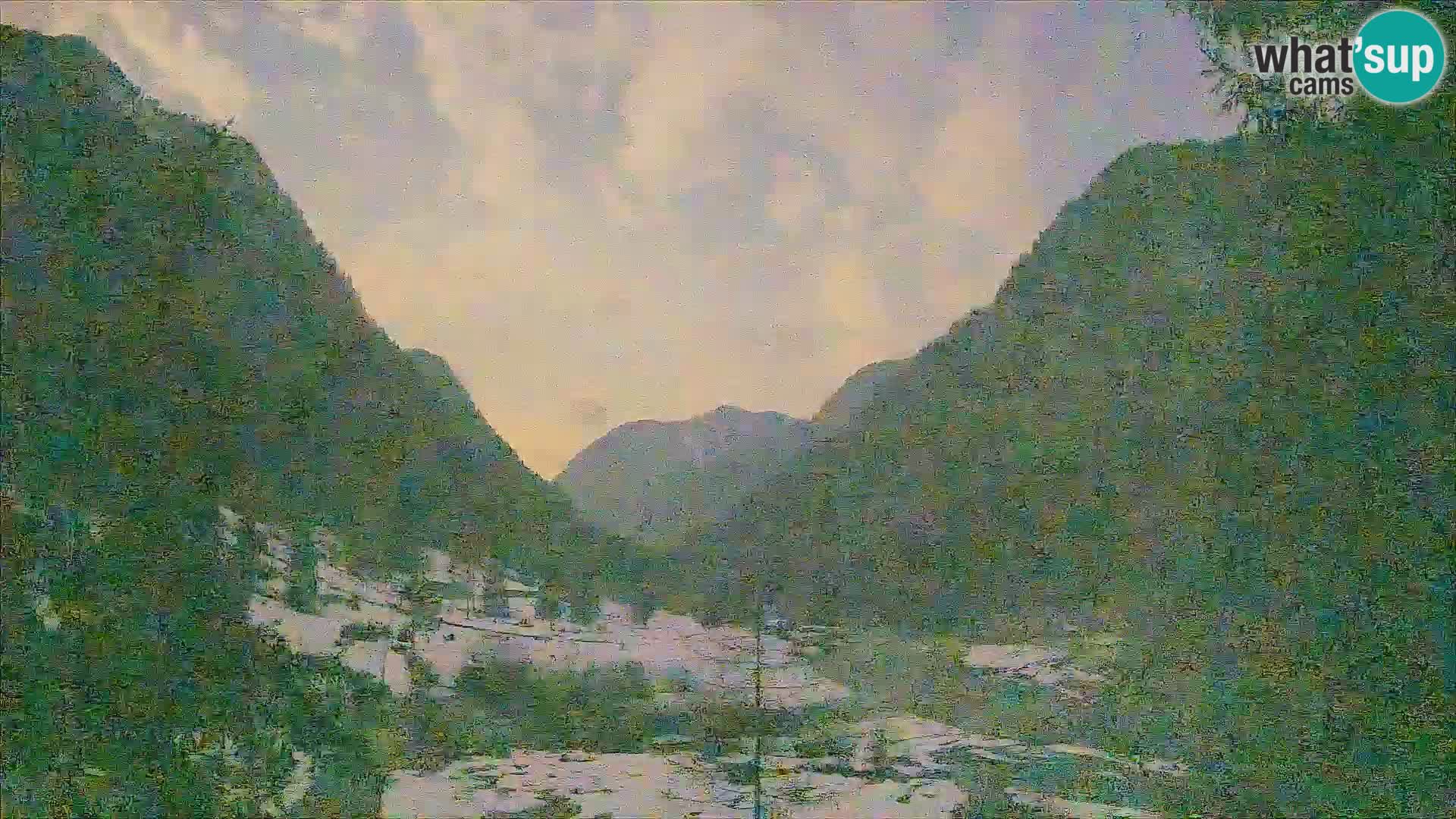 Val Settimana – Rifugio la Pussa