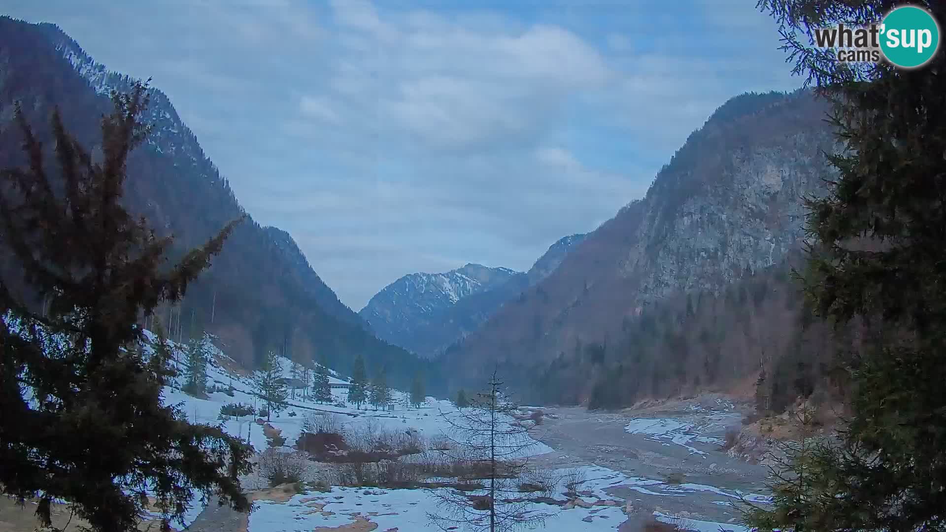 Val Settimana – Rifugio la Pussa
