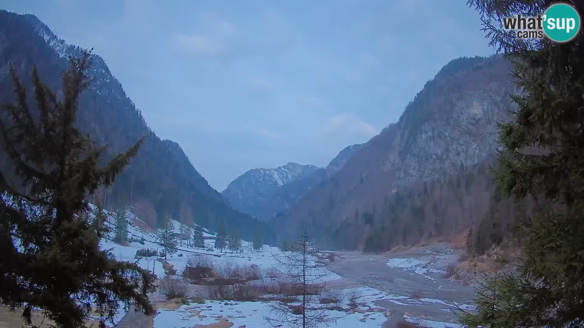 Val Settimana – Rifugio la Pussa