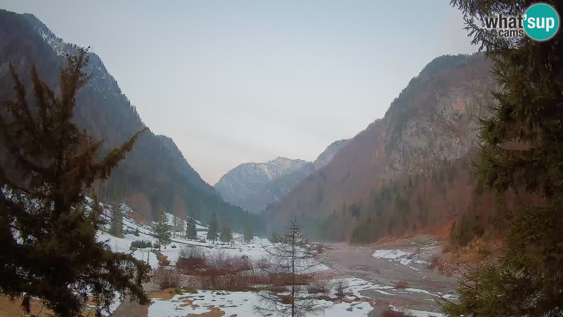 Val Settimana – Rifugio la Pussa
