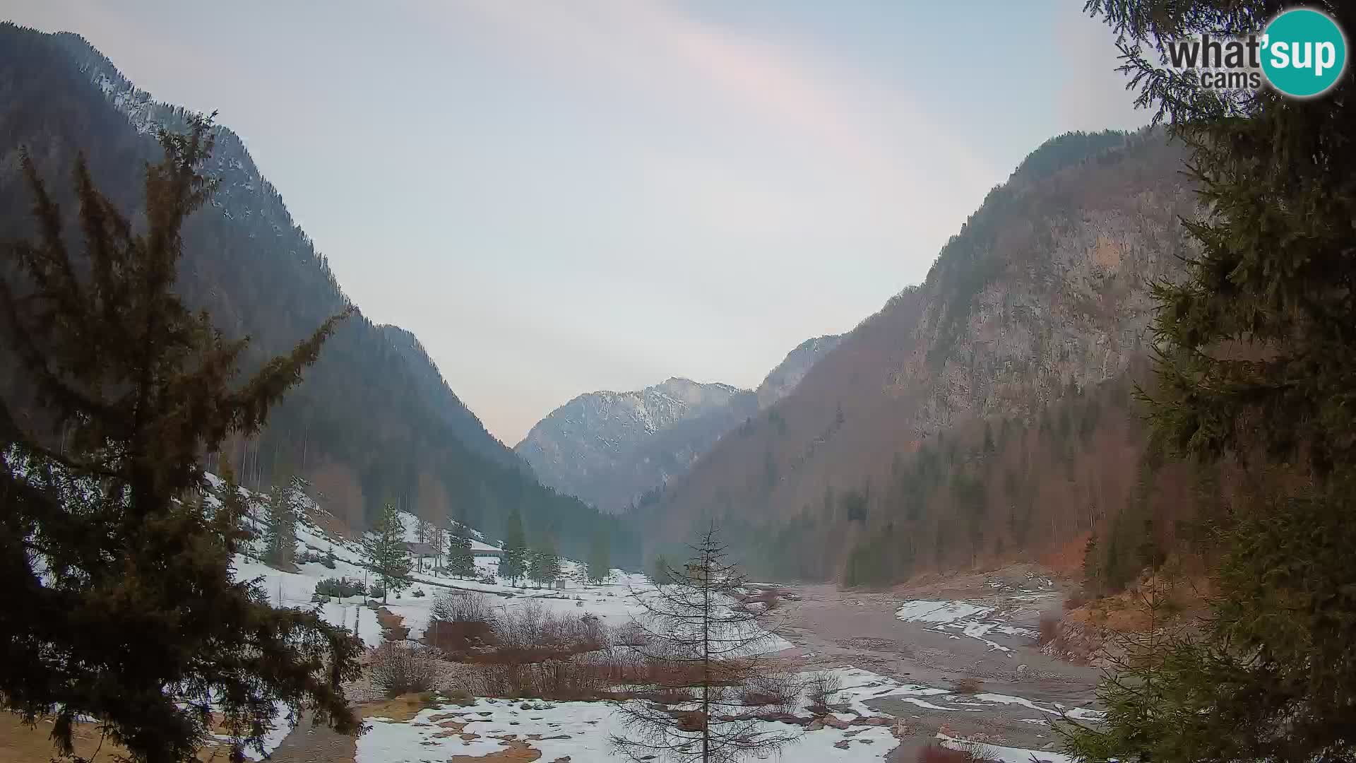 Val Settimana – Rifugio la Pussa