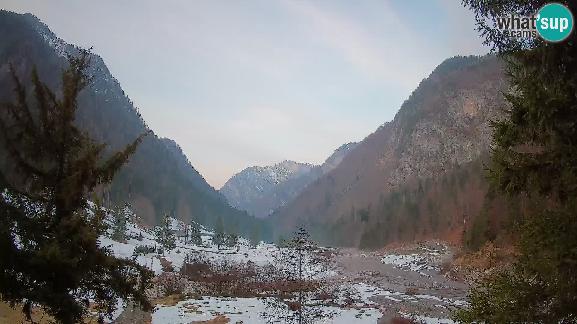 Val Settimana – Rifugio la Pussa