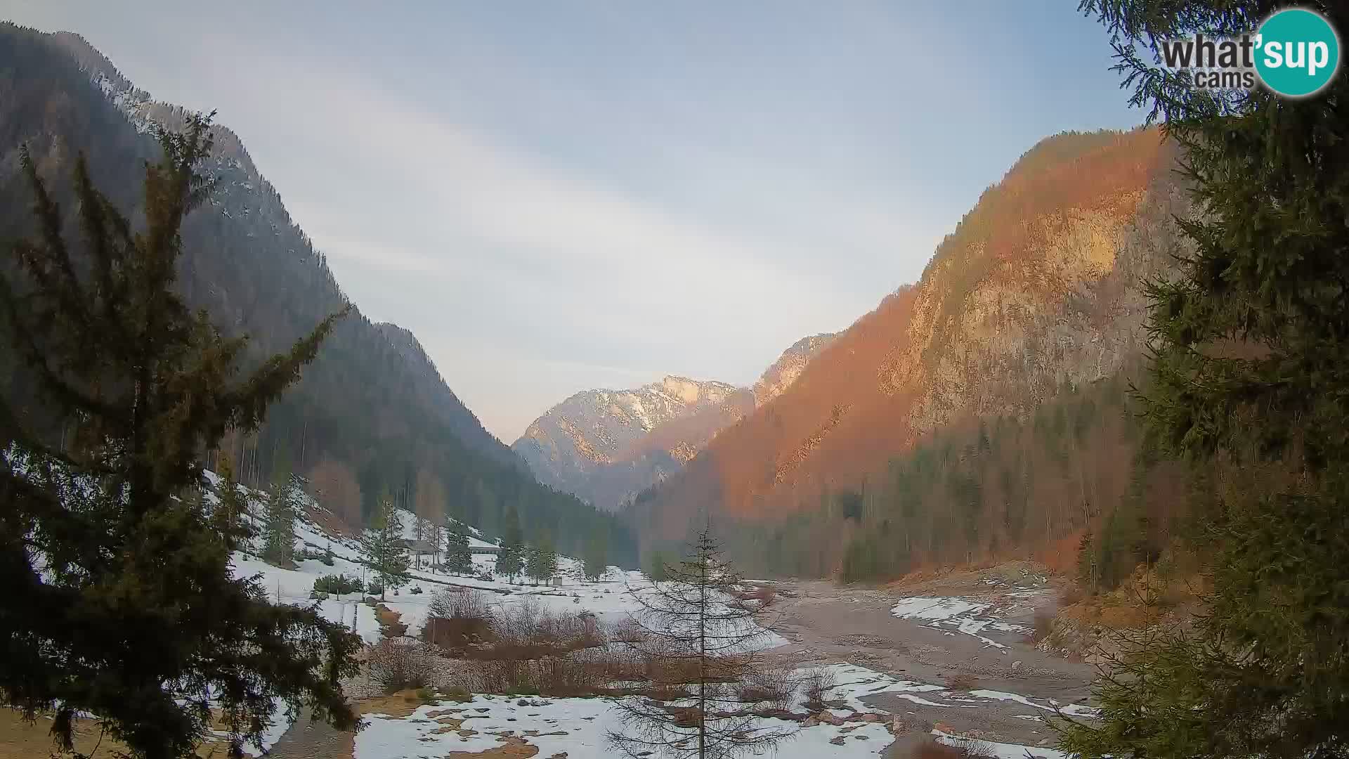Val Settimana – Rifugio la Pussa