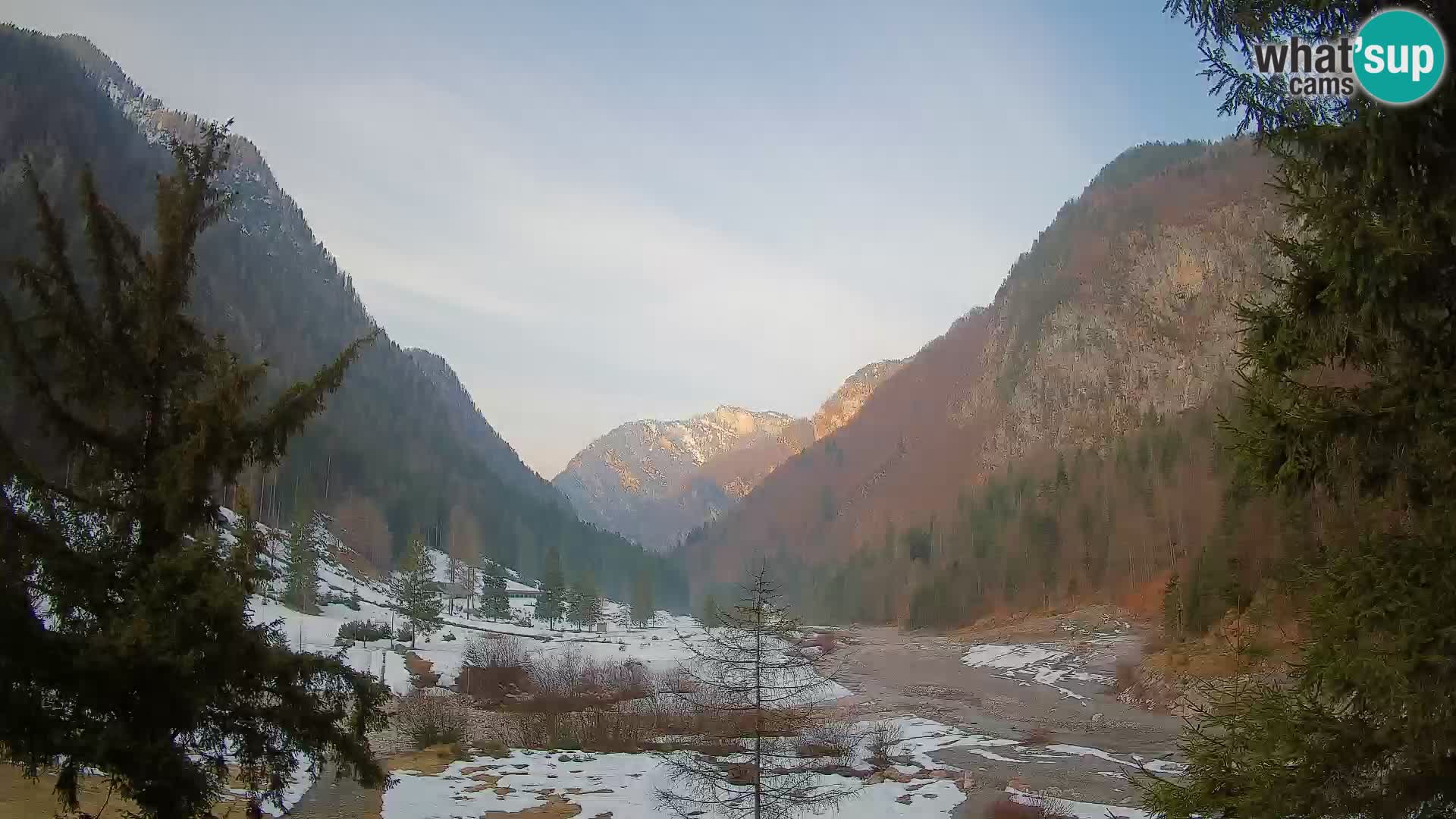 Val Settimana – Rifugio la Pussa