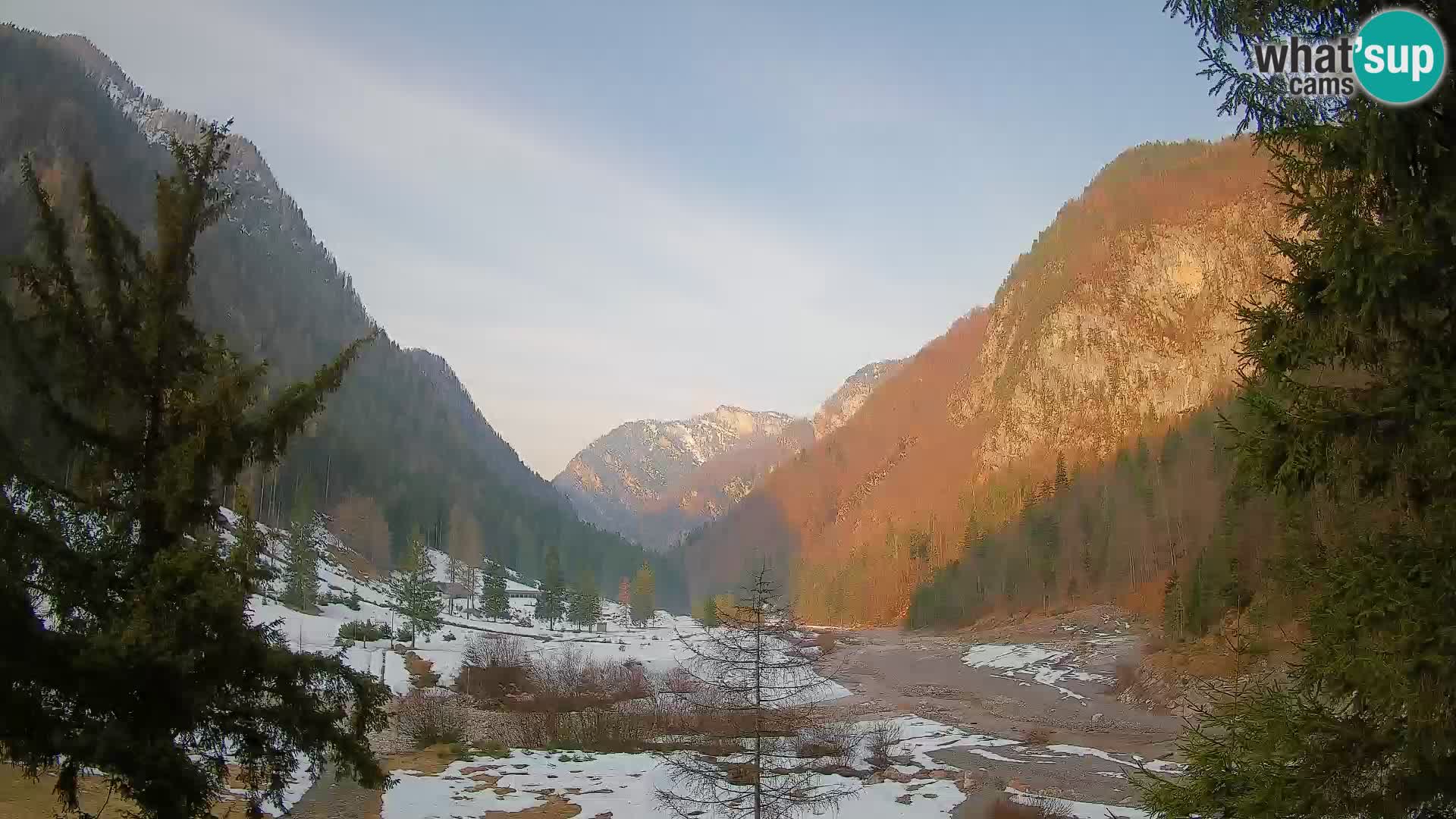 Val Settimana – Rifugio la Pussa