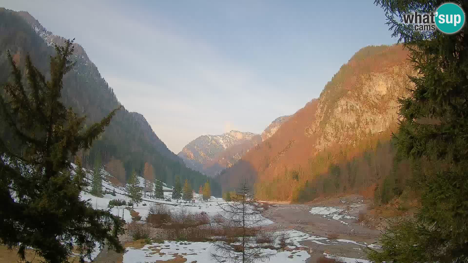 Val Settimana – Rifugio la Pussa