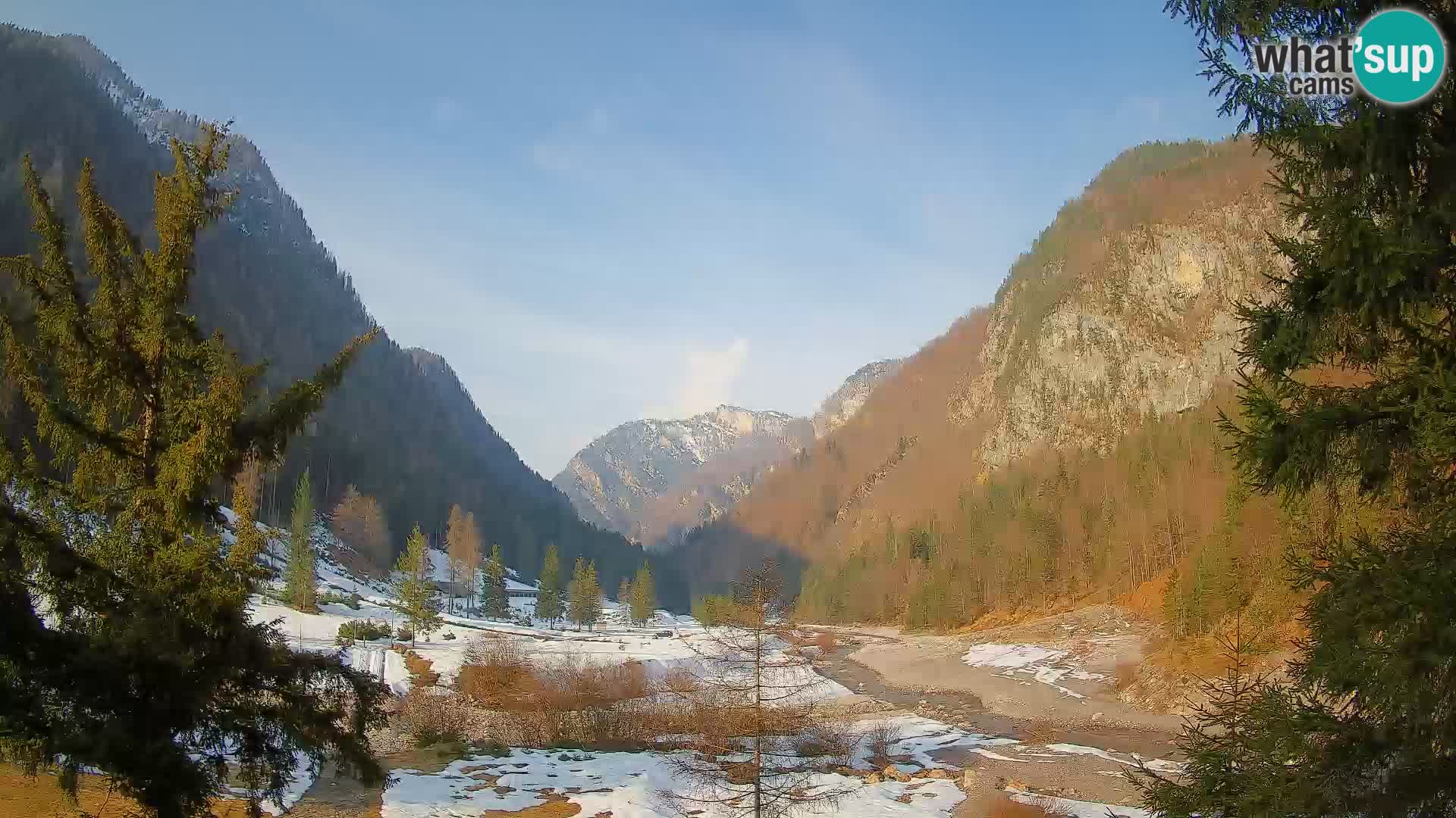 Val Settimana – Rifugio la Pussa