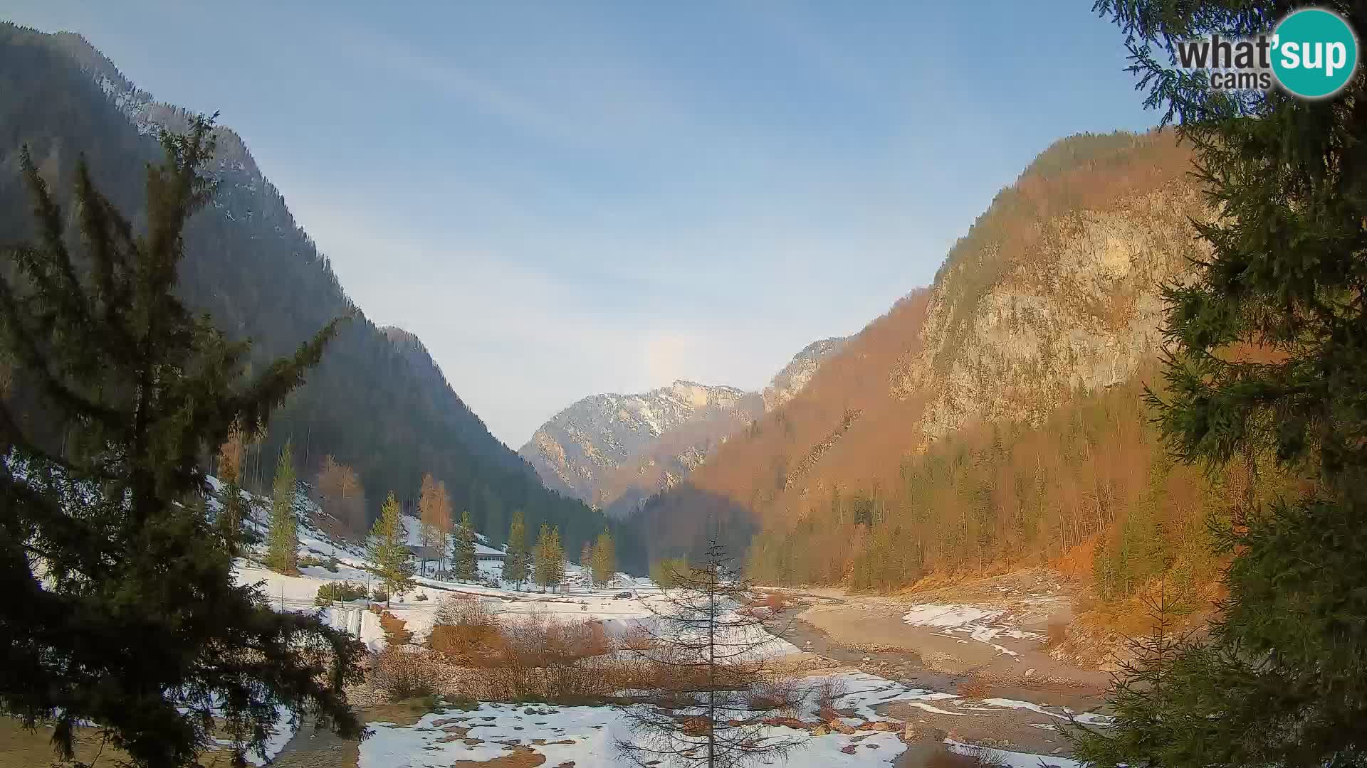 Val Settimana – Rifugio la Pussa