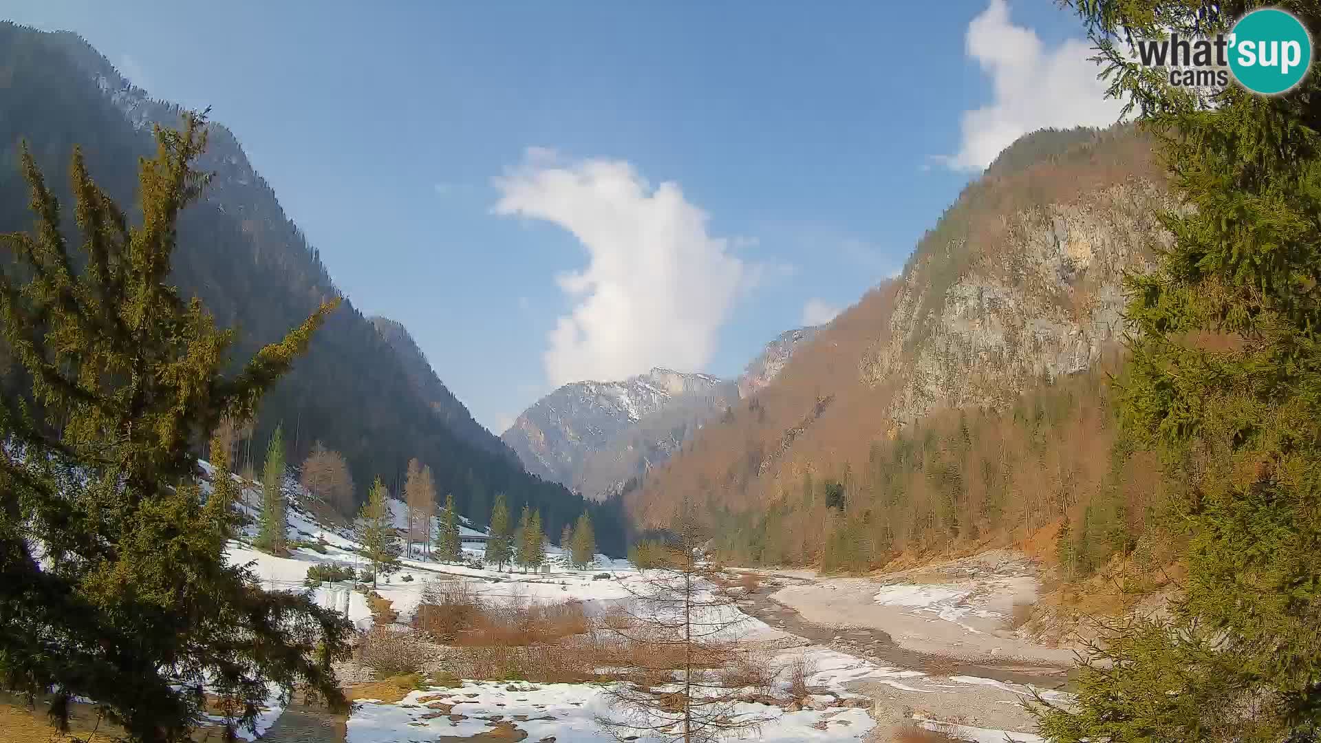 Val Settimana – Rifugio la Pussa