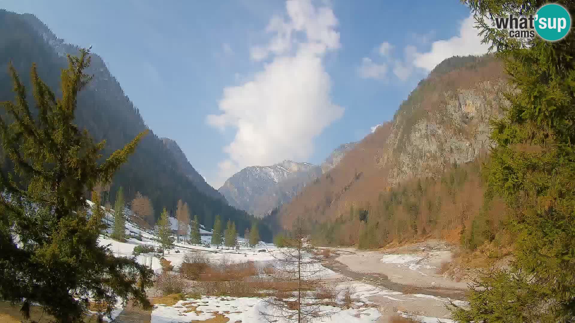 Val Settimana – Rifugio la Pussa