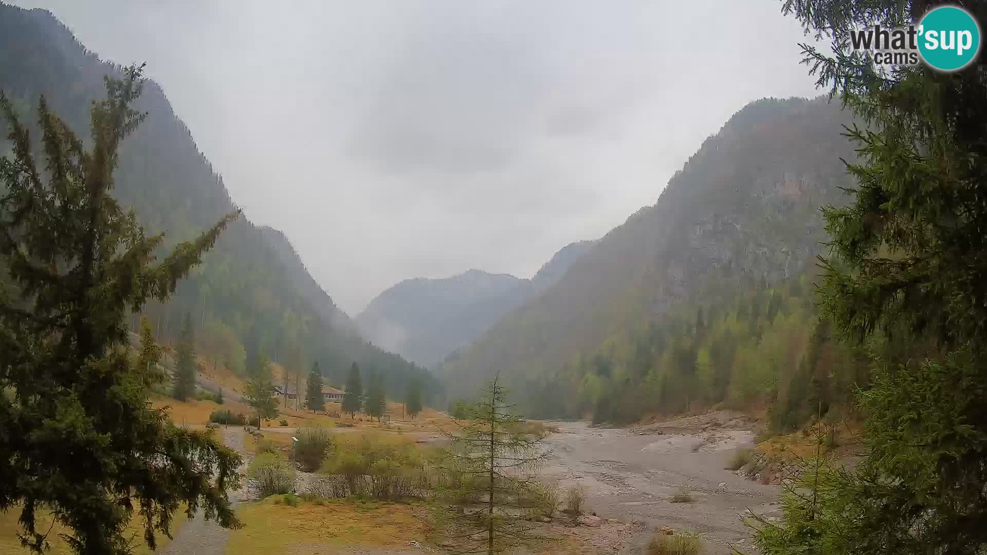 Val Settimana – Rifugio la Pussa