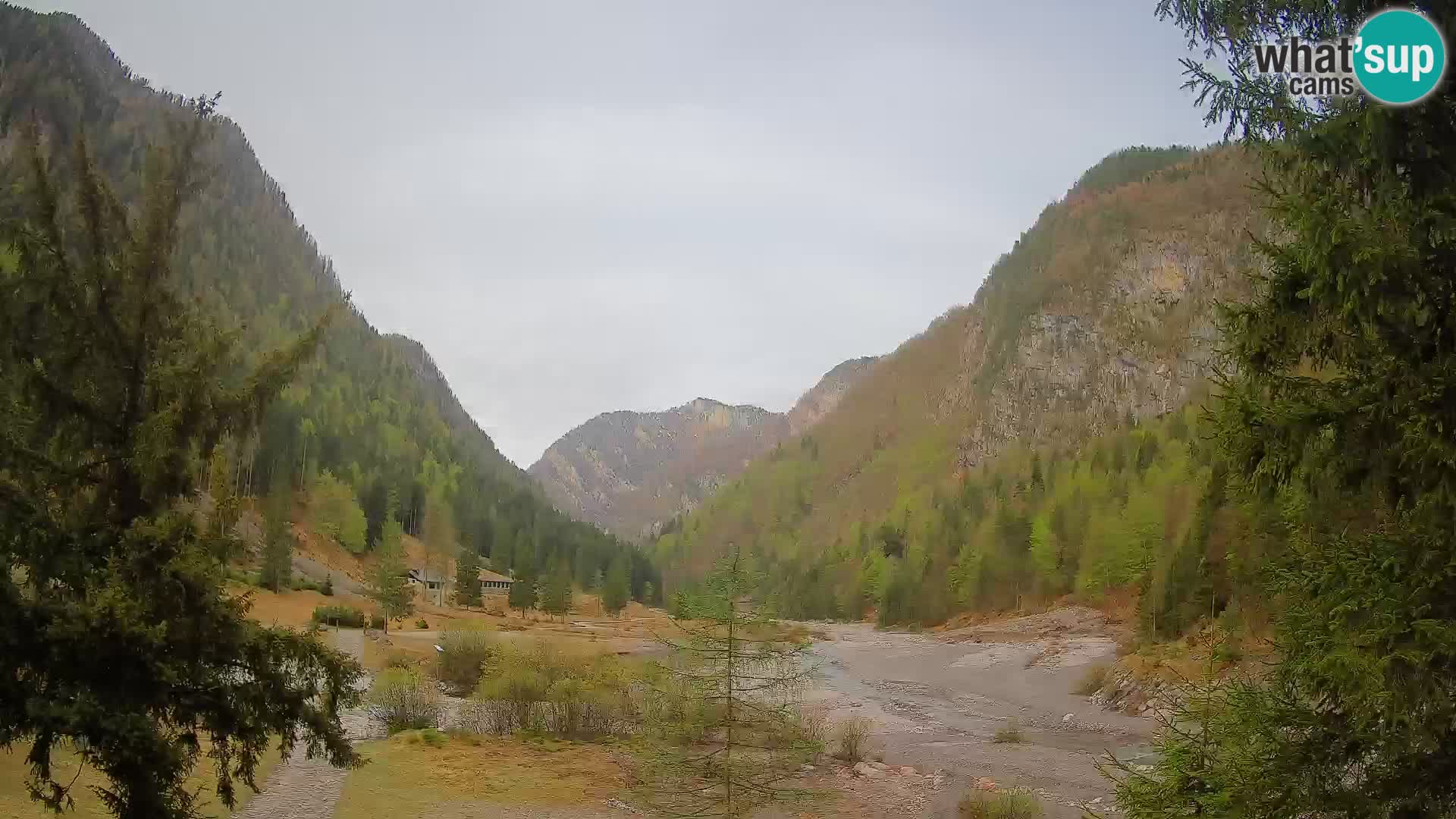 Val Settimana – Rifugio la Pussa