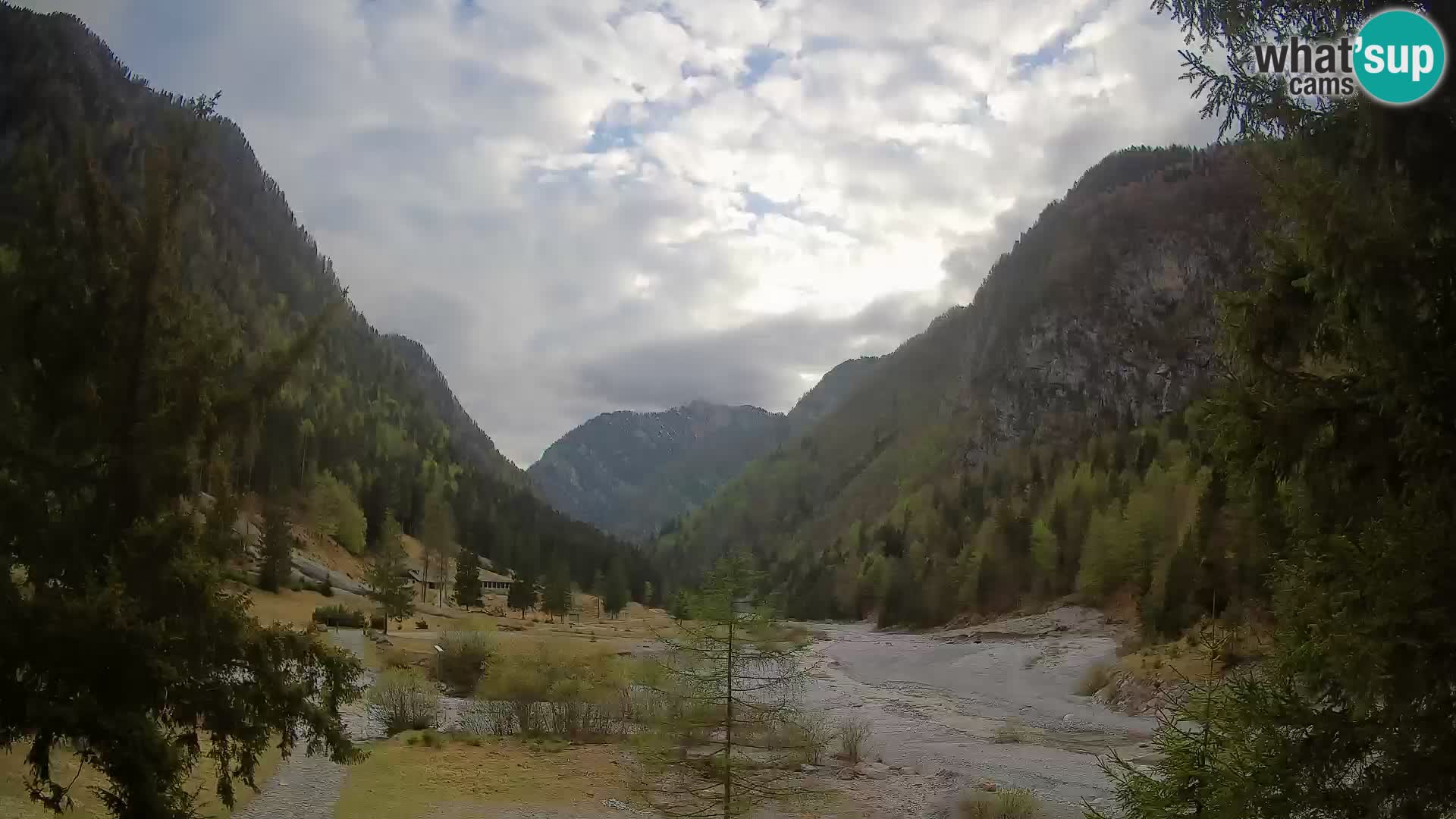 Val Settimana – Rifugio la Pussa