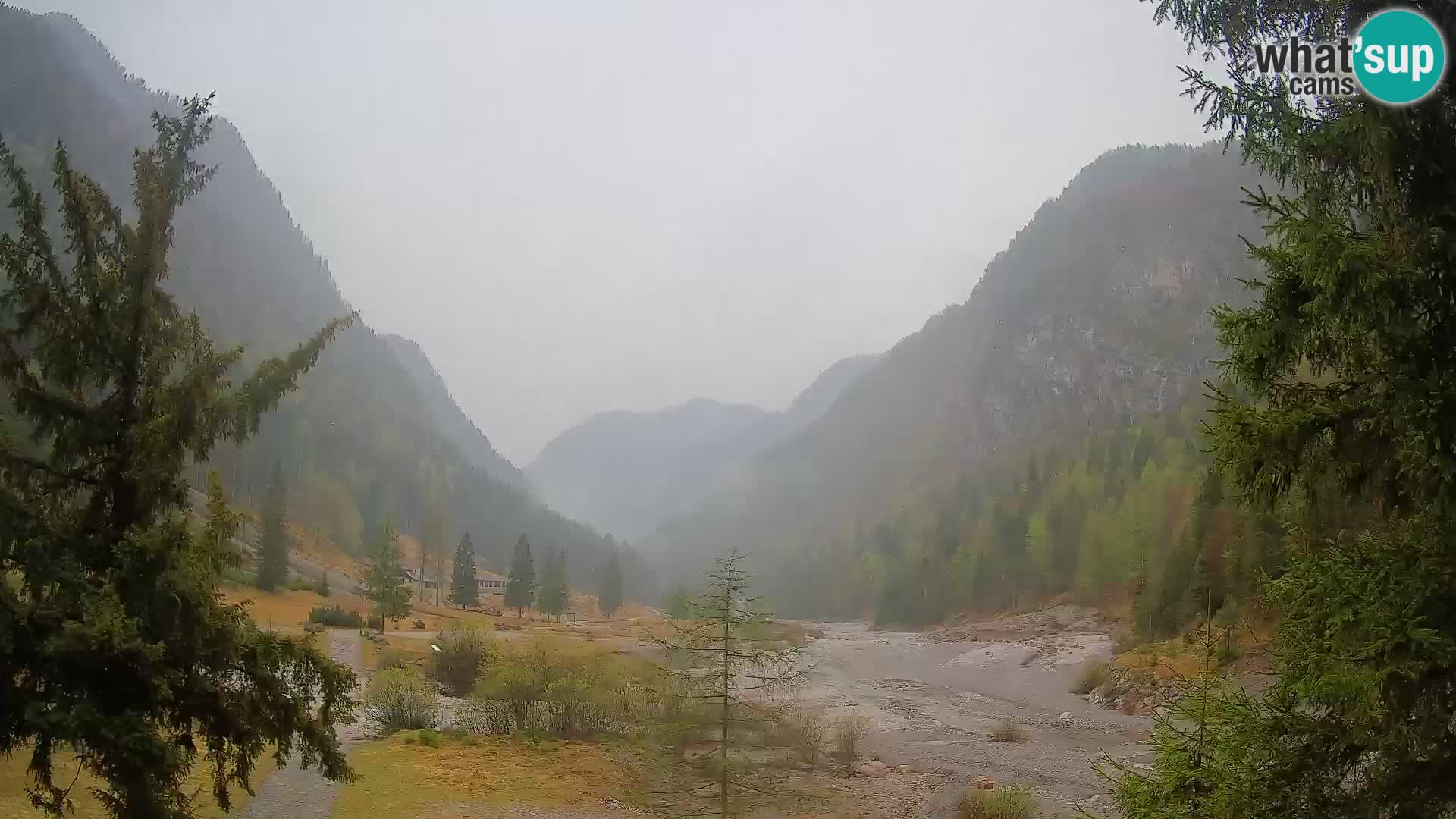 Val Settimana – Rifugio la Pussa