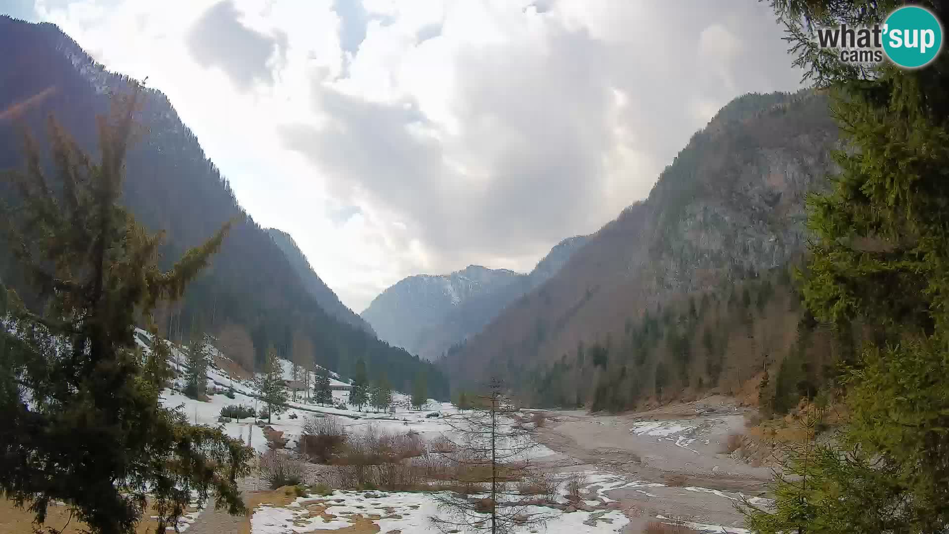 Val Settimana – Rifugio la Pussa