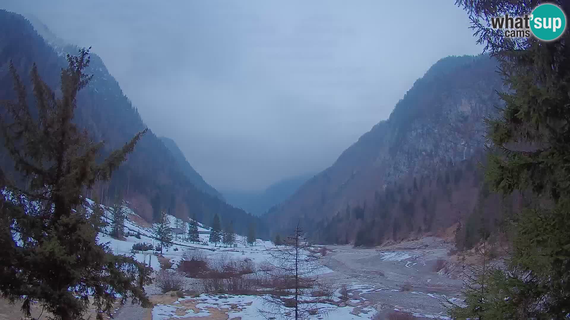 Val Settimana – Rifugio la Pussa