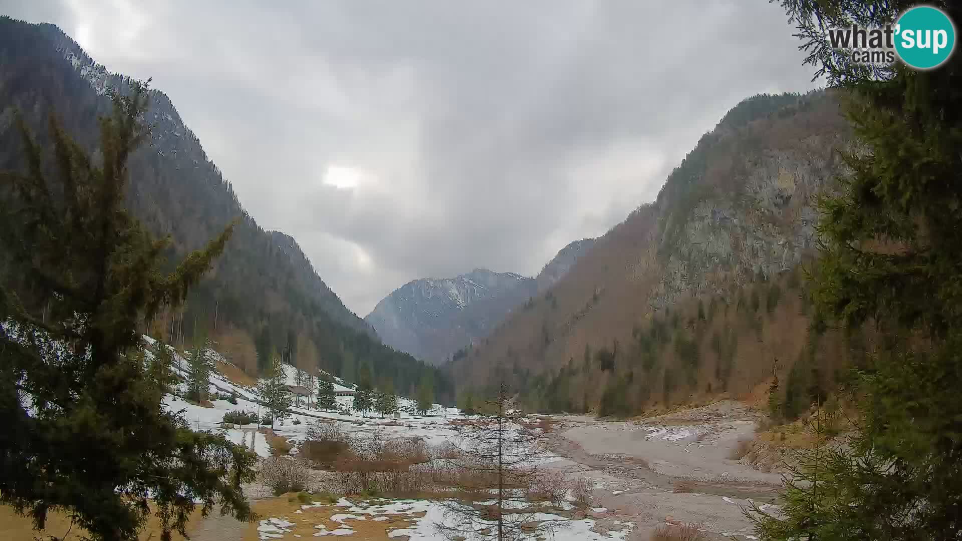 Val Settimana – Rifugio la Pussa