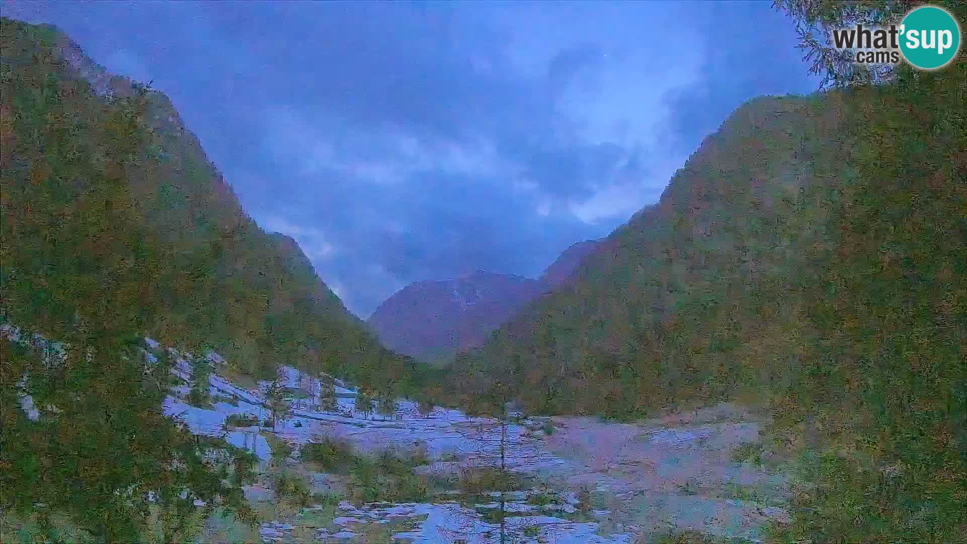 Val Settimana – Rifugio la Pussa