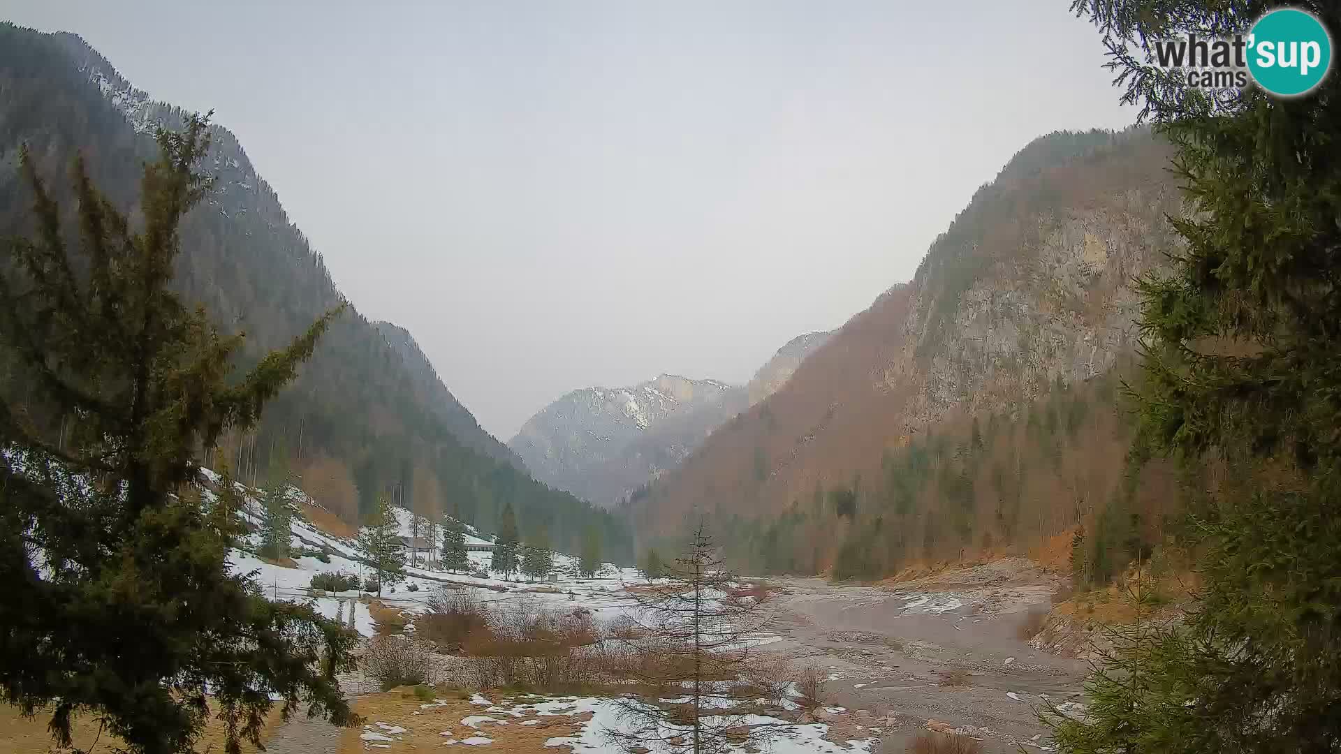 Val Settimana – Rifugio la Pussa