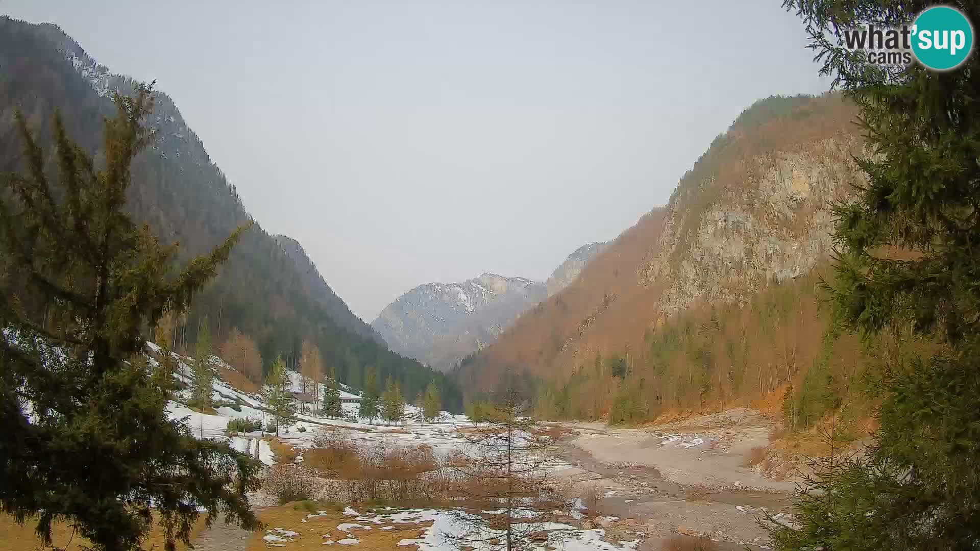 Val Settimana – Rifugio la Pussa