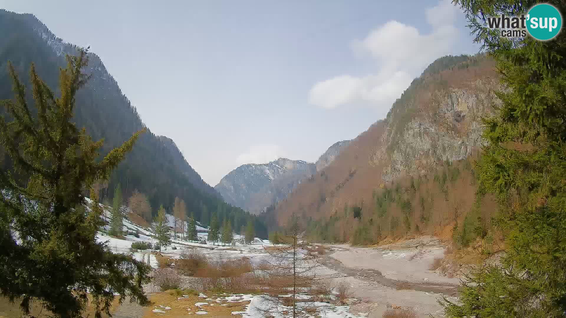 Val Settimana – Rifugio la Pussa