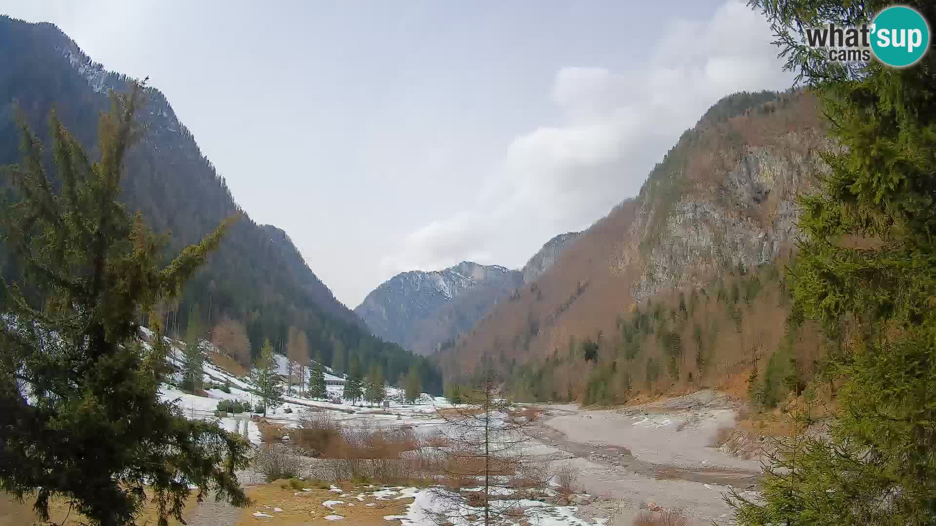 Val Settimana – Rifugio la Pussa