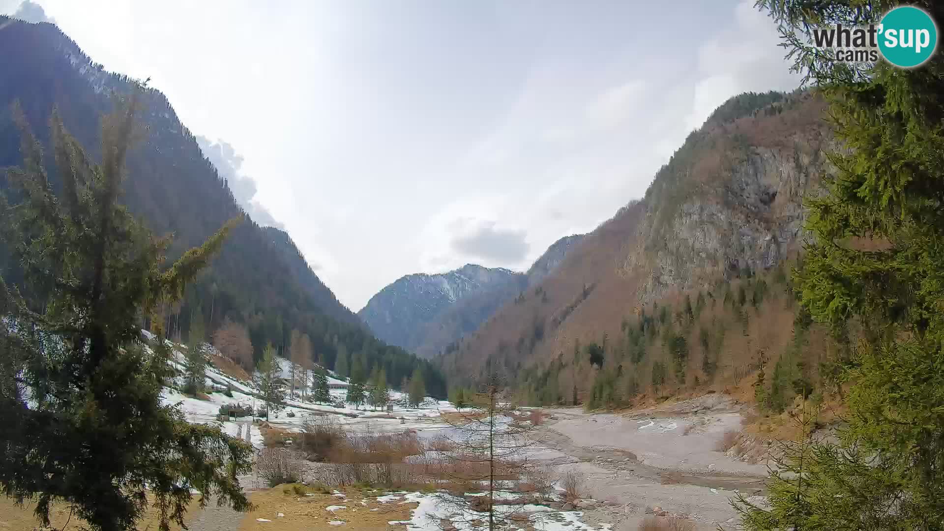 Val Settimana – Rifugio la Pussa