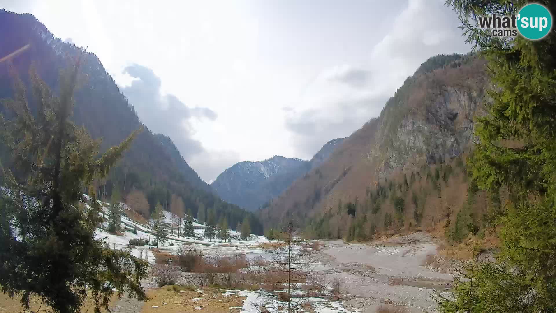 Val Settimana – Rifugio la Pussa