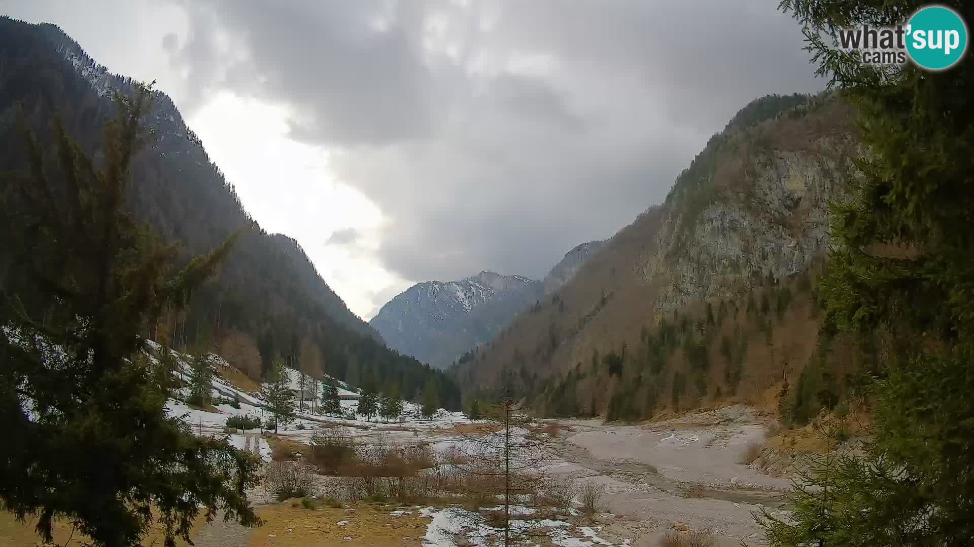 Val Settimana – Rifugio la Pussa