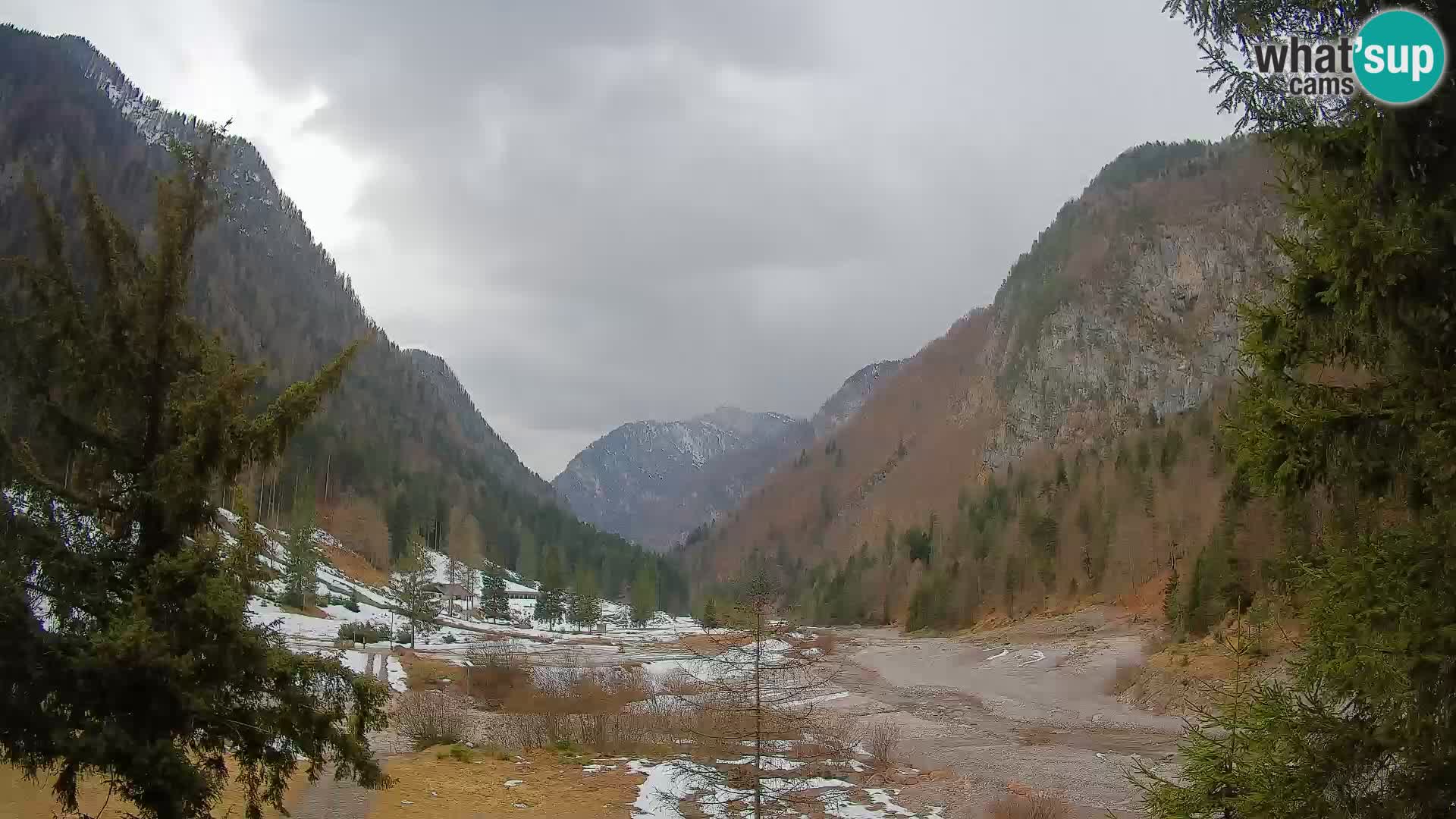Val Settimana – Rifugio la Pussa