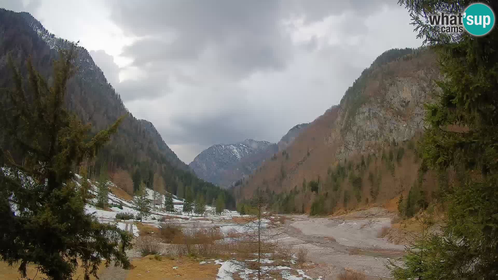 Val Settimana – Rifugio la Pussa