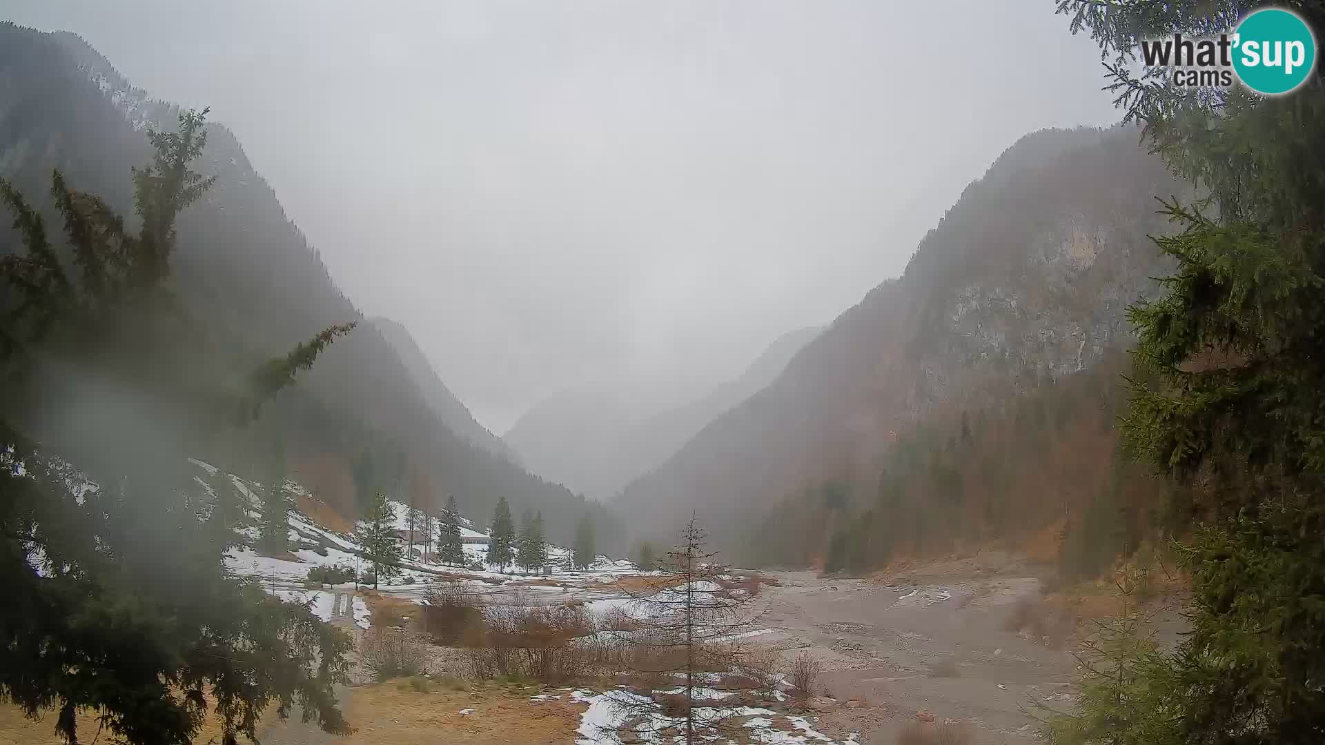 Val Settimana – Rifugio la Pussa