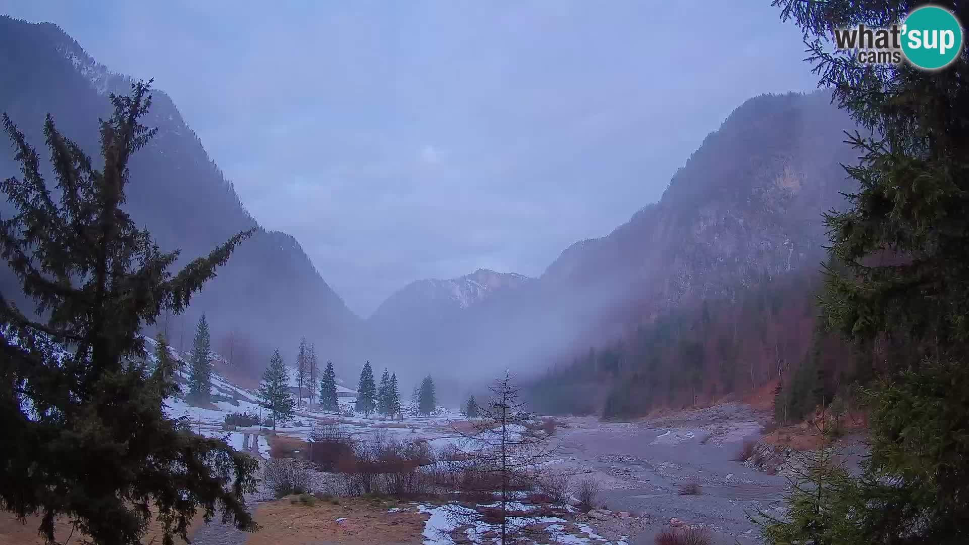 Val Settimana – Rifugio la Pussa