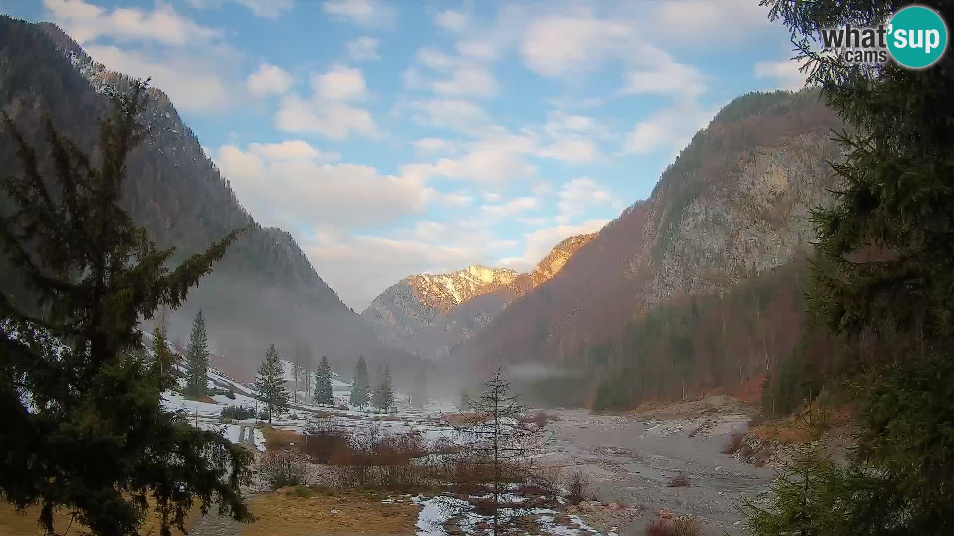 Val Settimana – Rifugio la Pussa