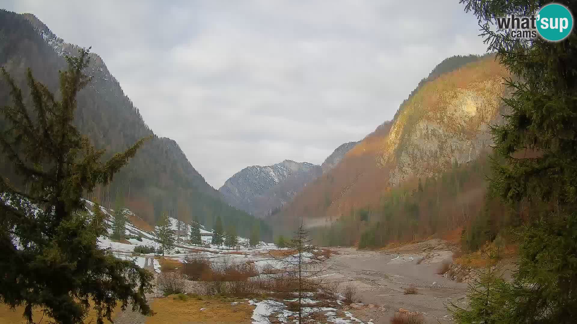 Val Settimana – Rifugio la Pussa