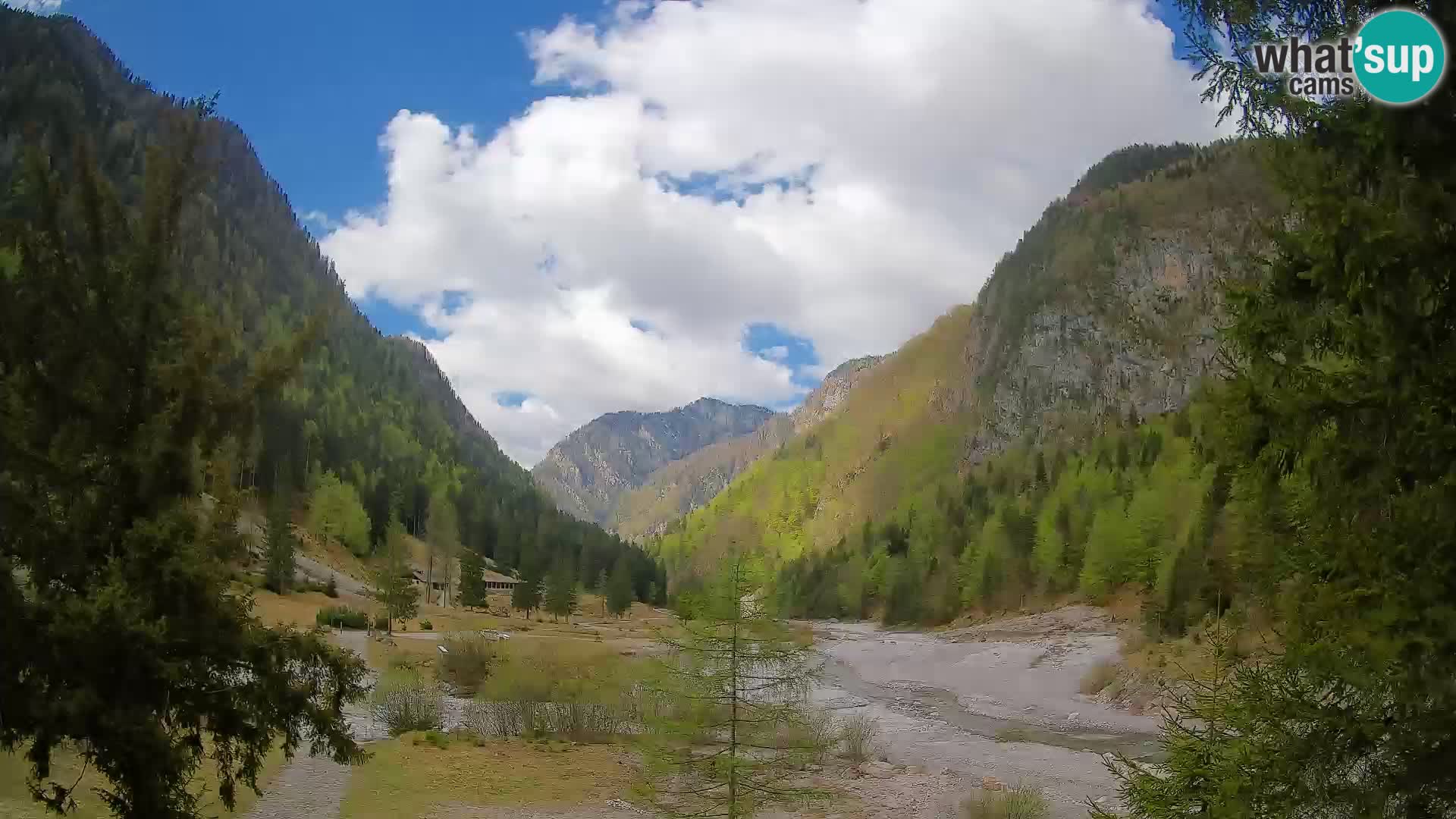 Val Settimana – Rifugio la Pussa