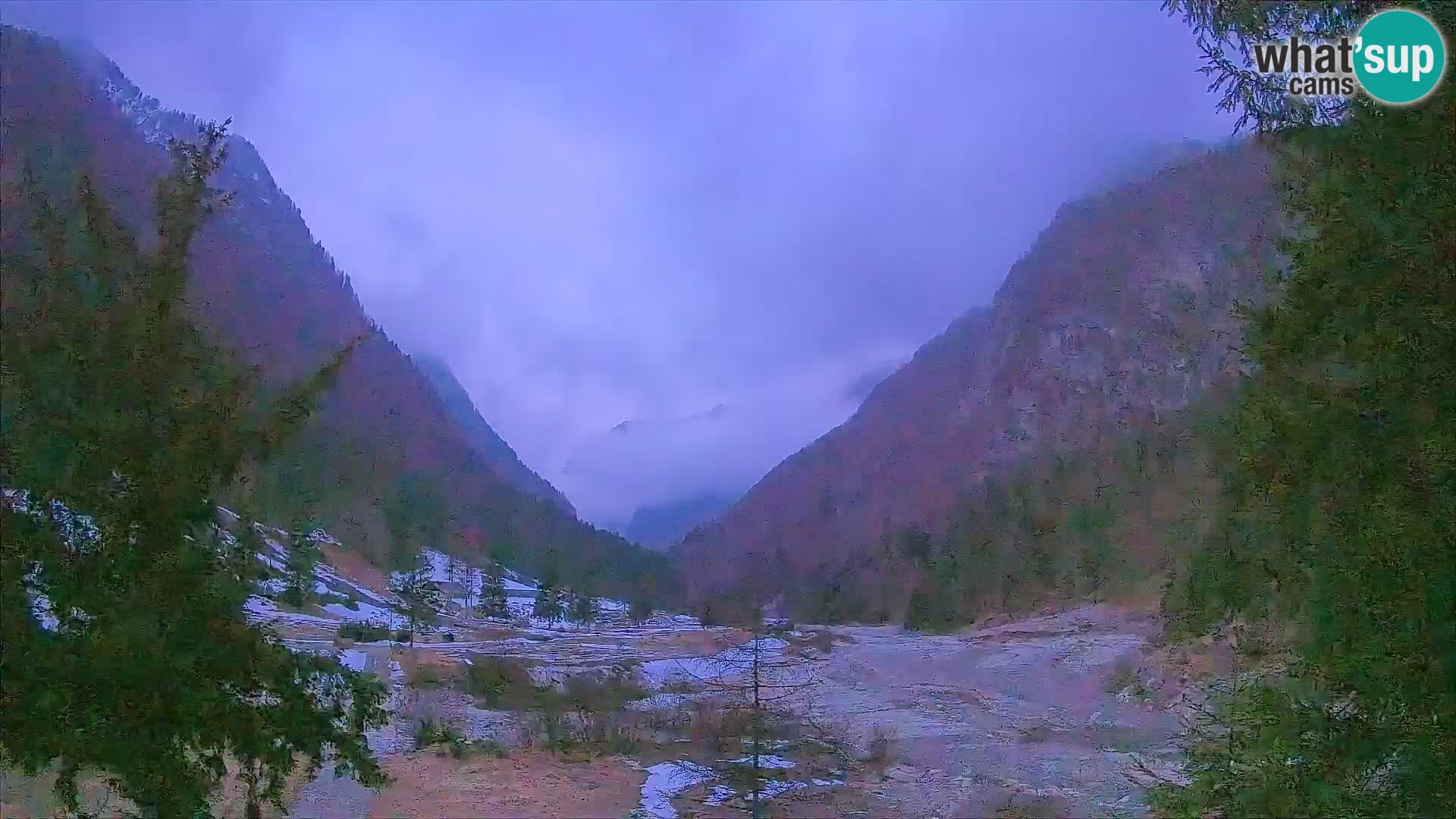 Val Settimana – Rifugio la Pussa