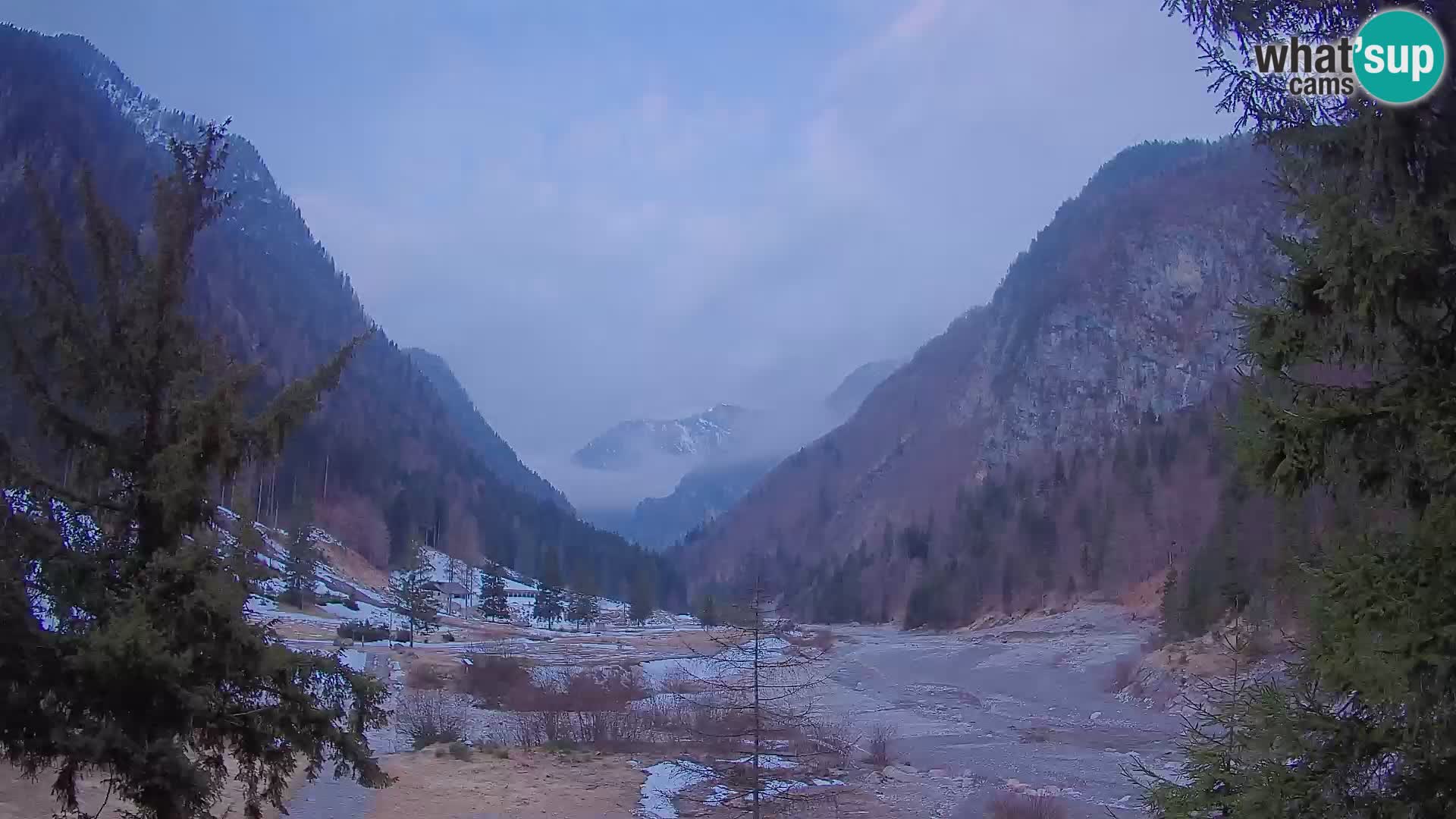 Val Settimana – Rifugio la Pussa