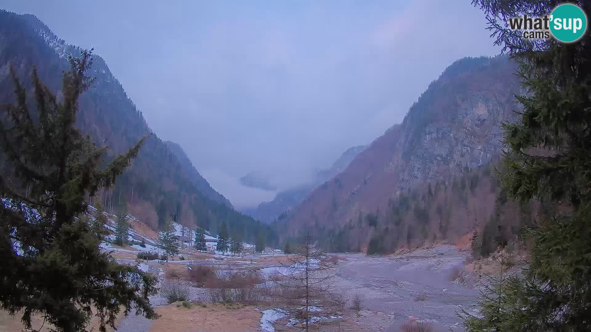 Val Settimana – Rifugio la Pussa