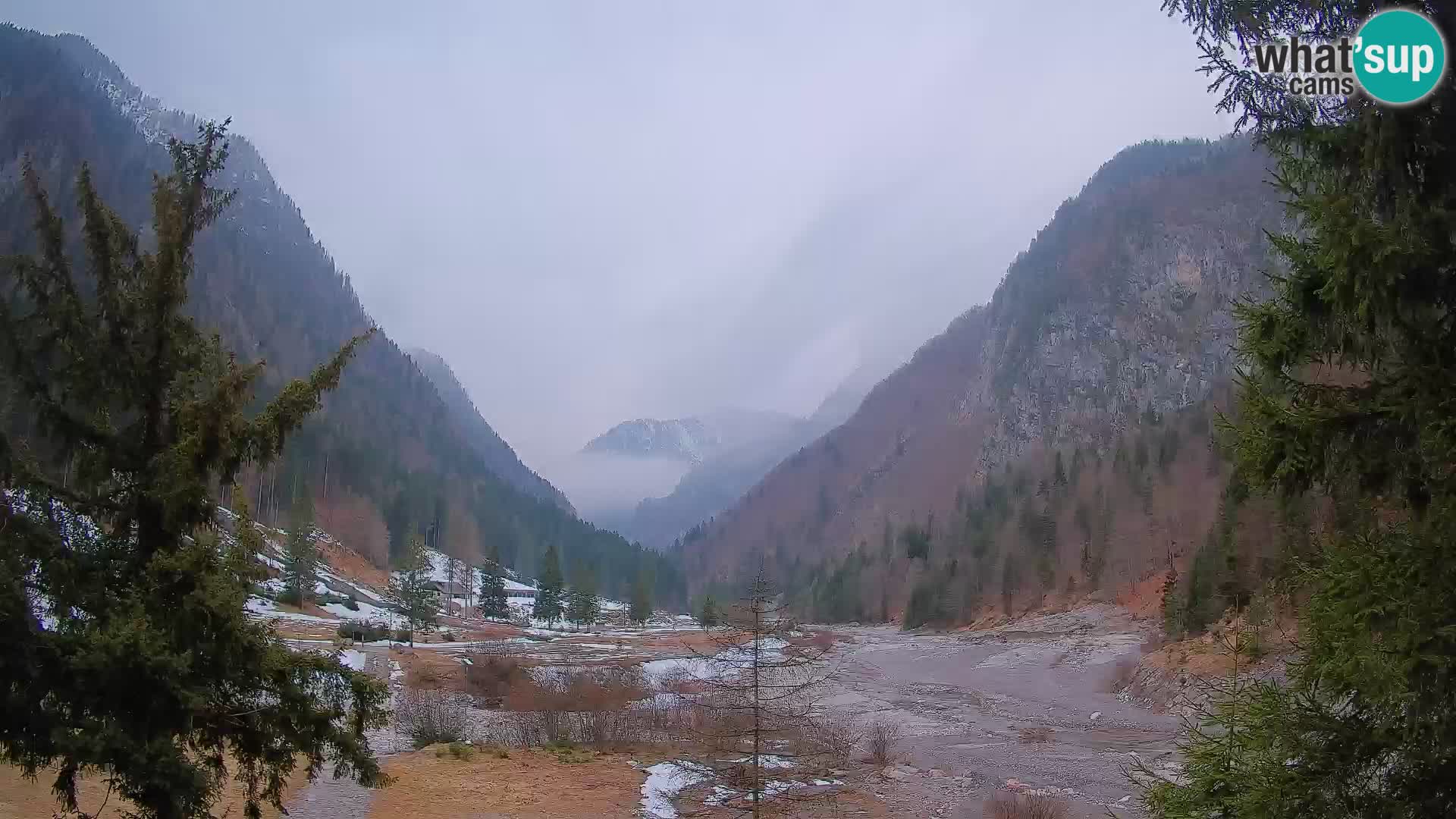 Val Settimana – Rifugio la Pussa