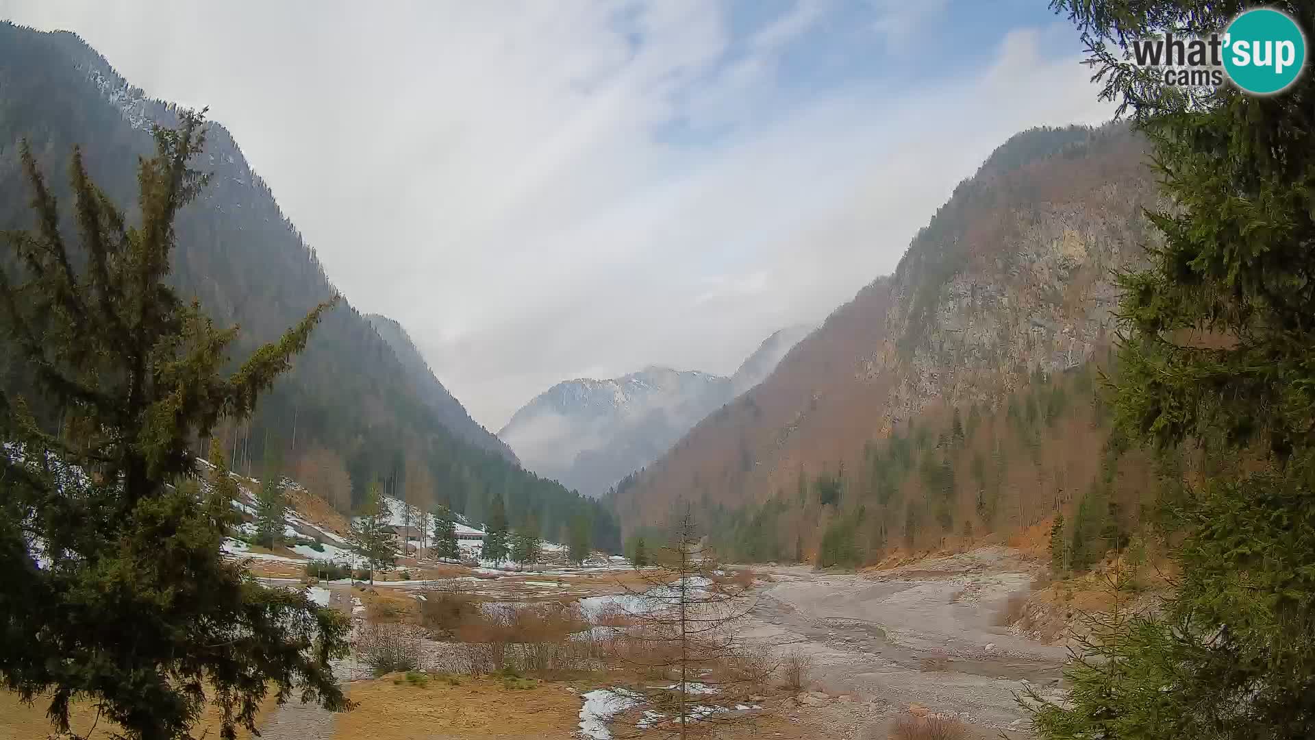 Val Settimana – Rifugio la Pussa