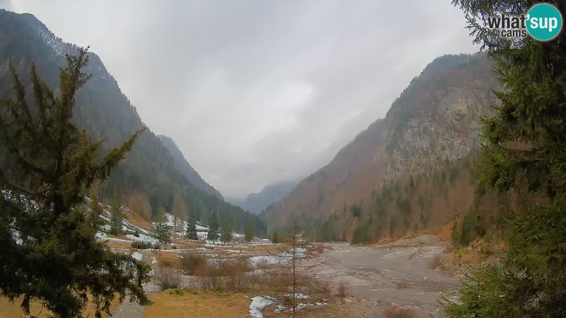 Val Settimana – Rifugio la Pussa