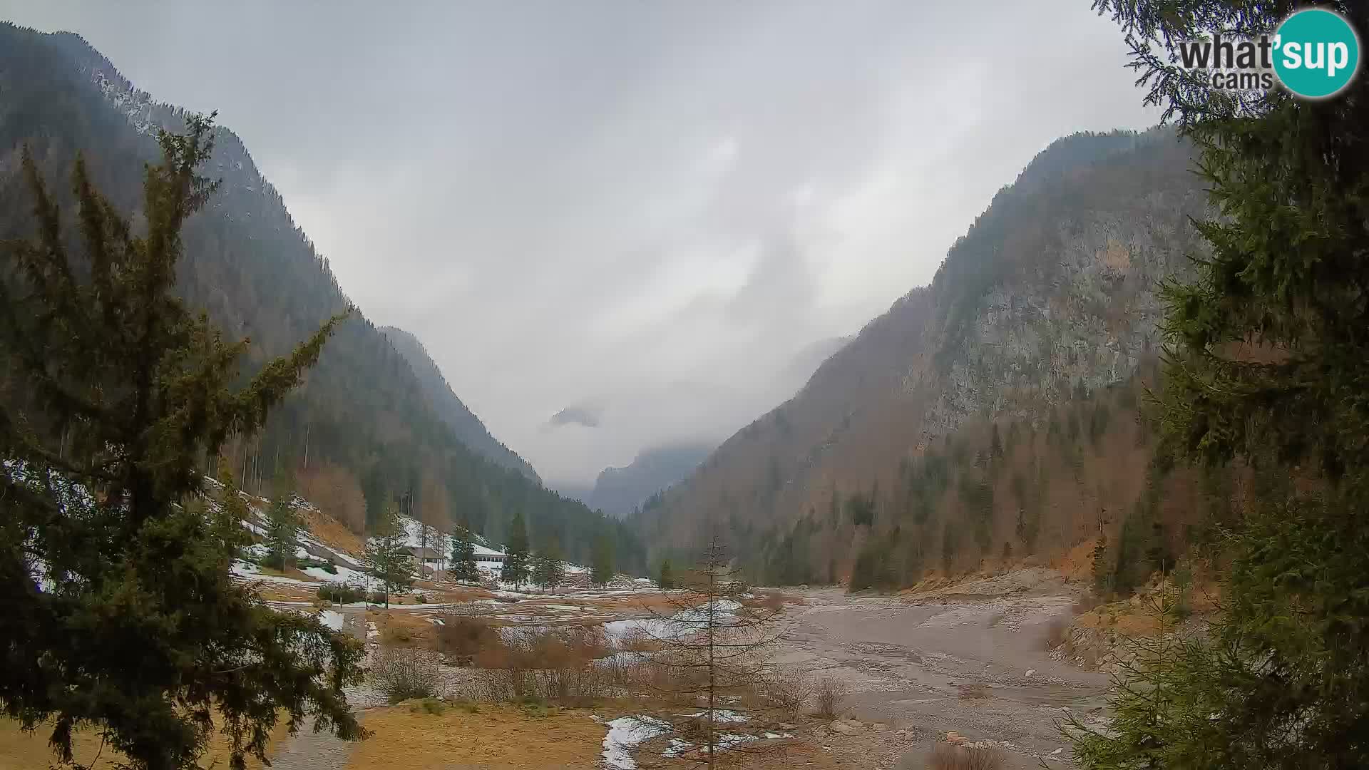 Val Settimana – Rifugio la Pussa