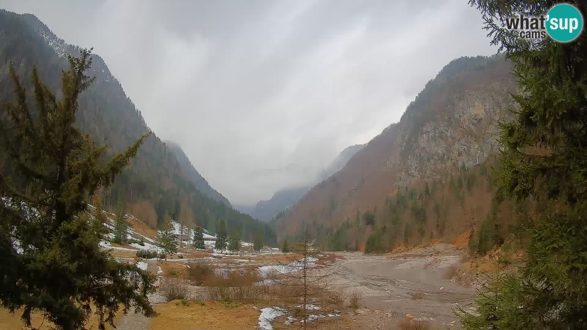 Val Settimana – Rifugio la Pussa