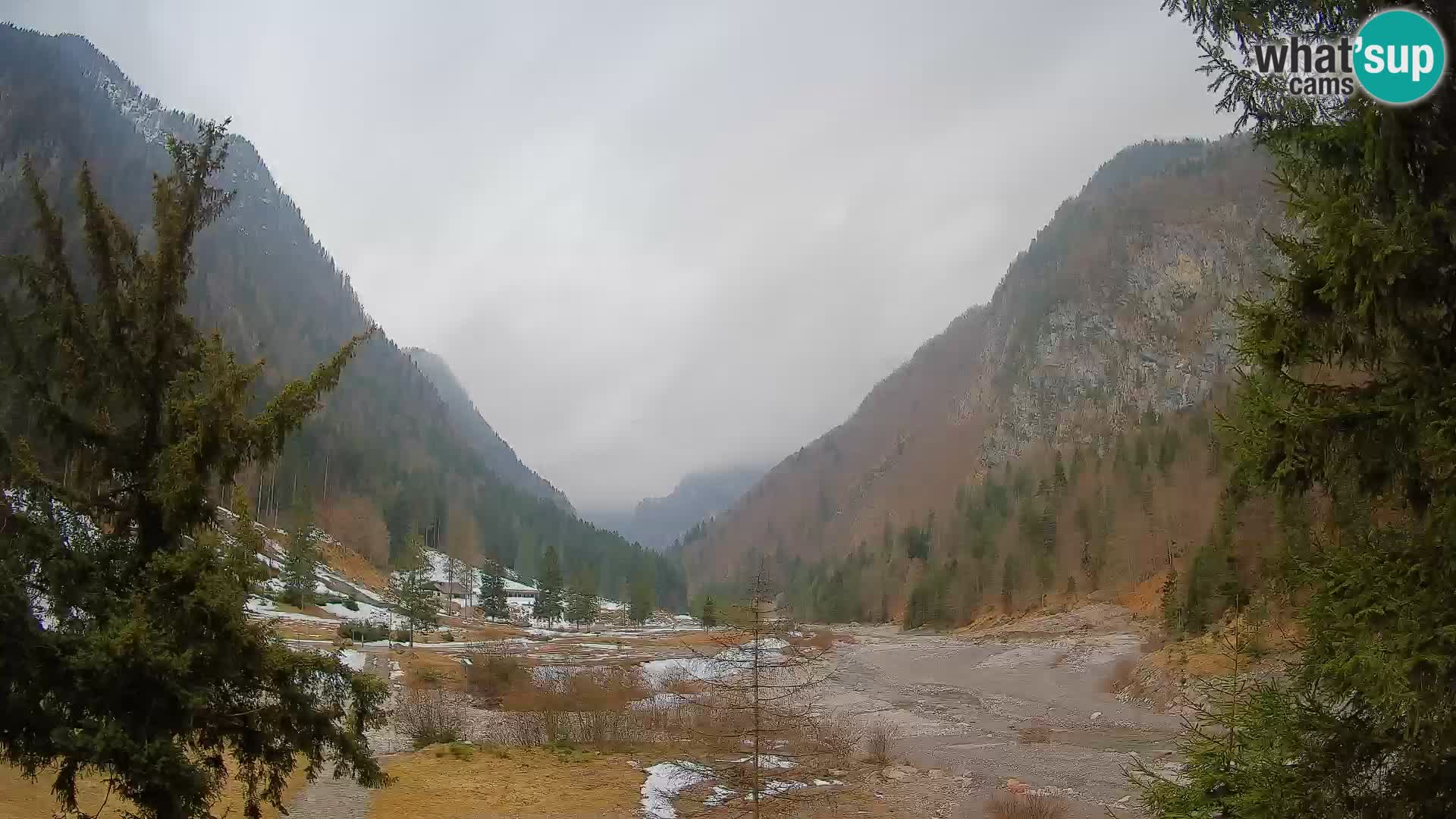 Val Settimana – Rifugio la Pussa