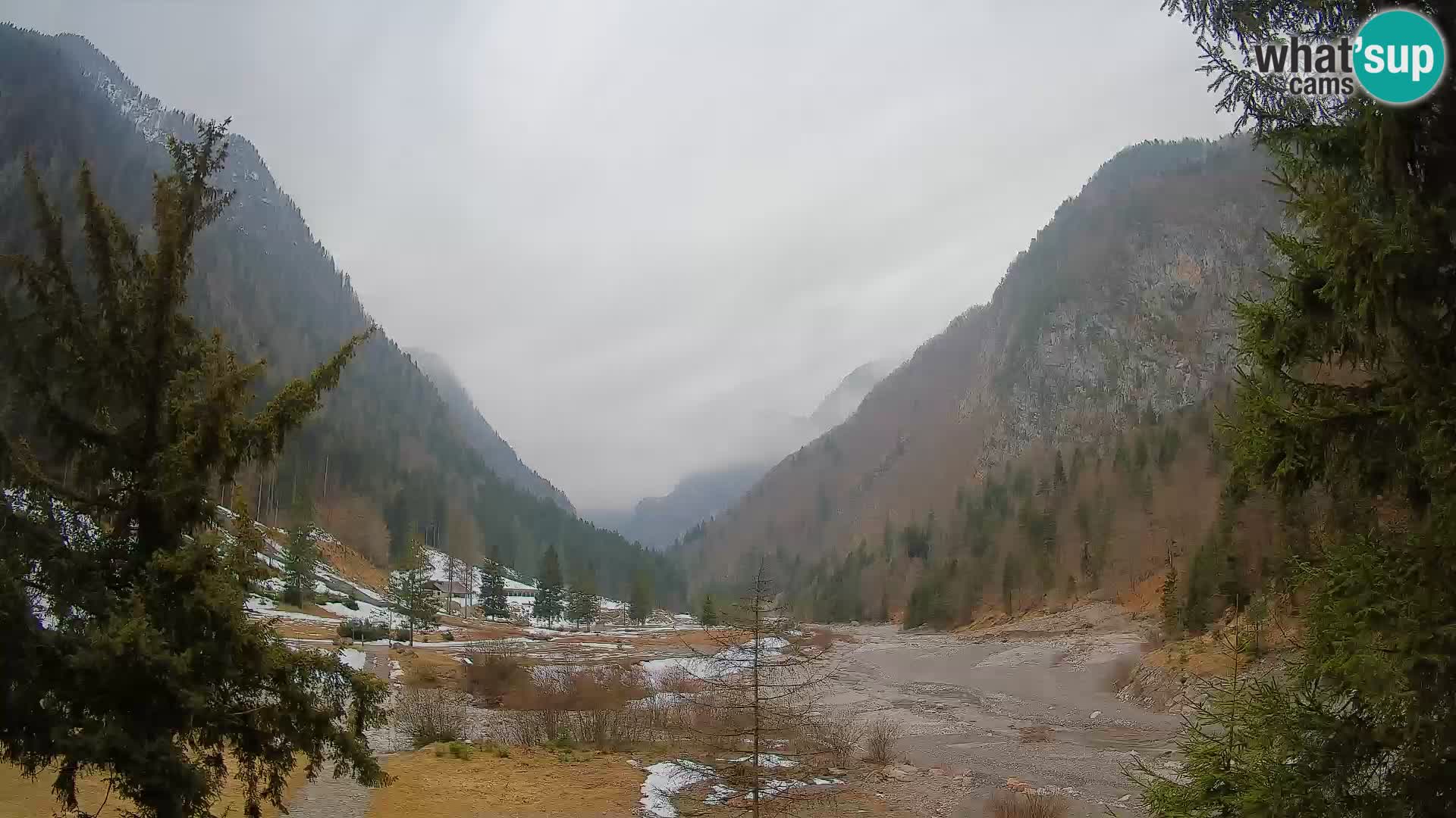 Val Settimana – Rifugio la Pussa