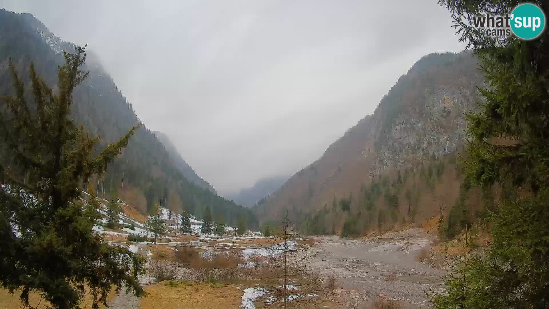 Val Settimana – Rifugio la Pussa